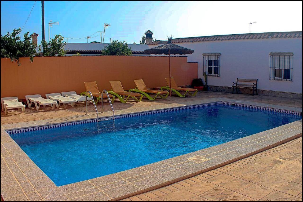 Chalet Con Piscina Privada Conil De La Frontera Bagian luar foto