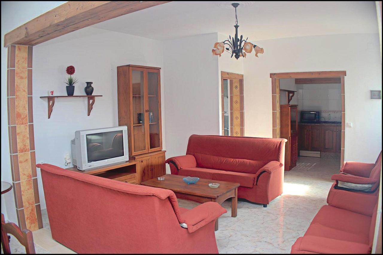 Chalet Con Piscina Privada Conil De La Frontera Bagian luar foto