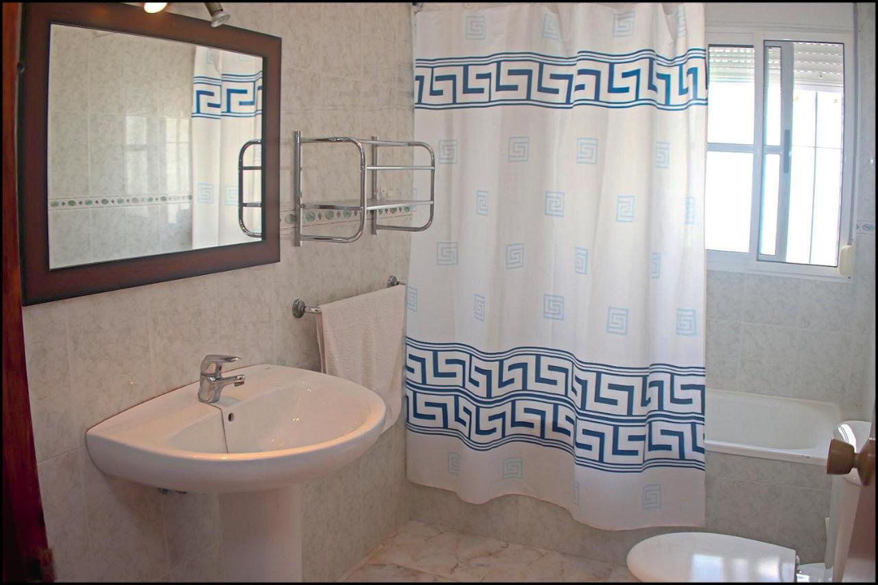 Chalet Con Piscina Privada Conil De La Frontera Bagian luar foto