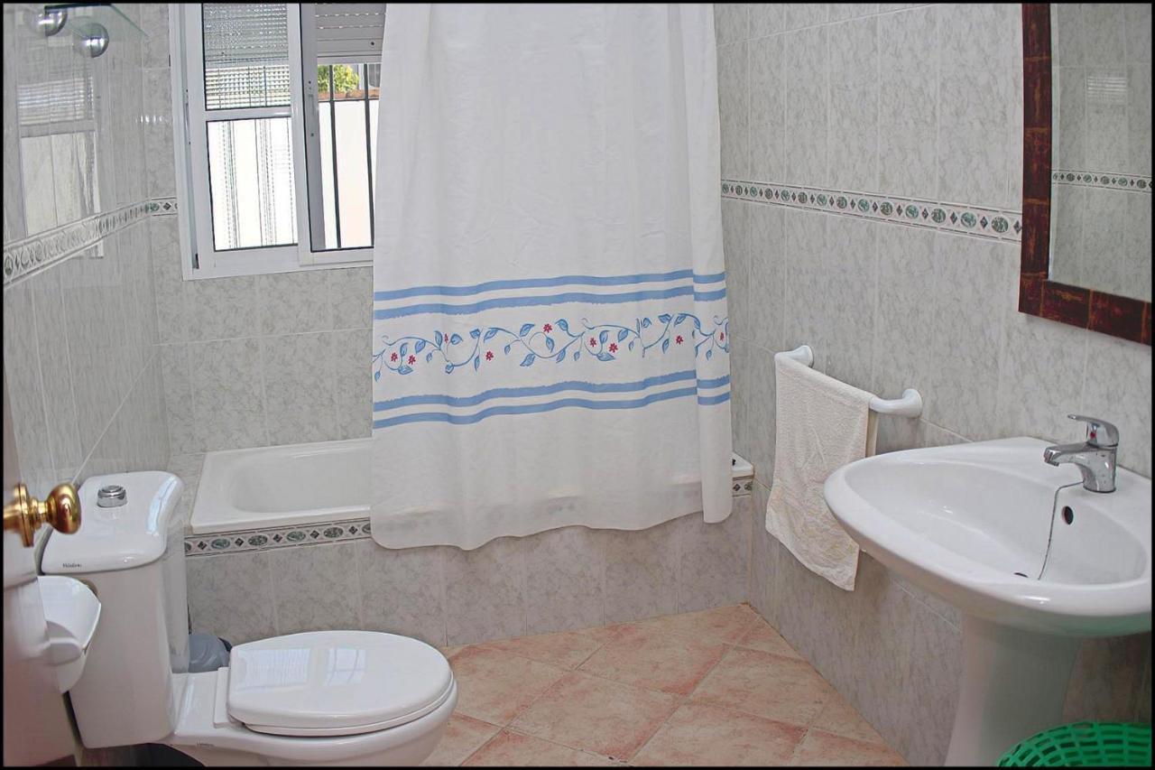 Chalet Con Piscina Privada Conil De La Frontera Bagian luar foto